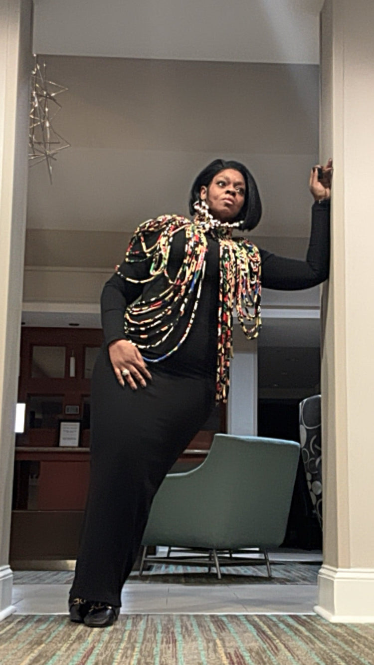 Unapologetically a Luxe Statement