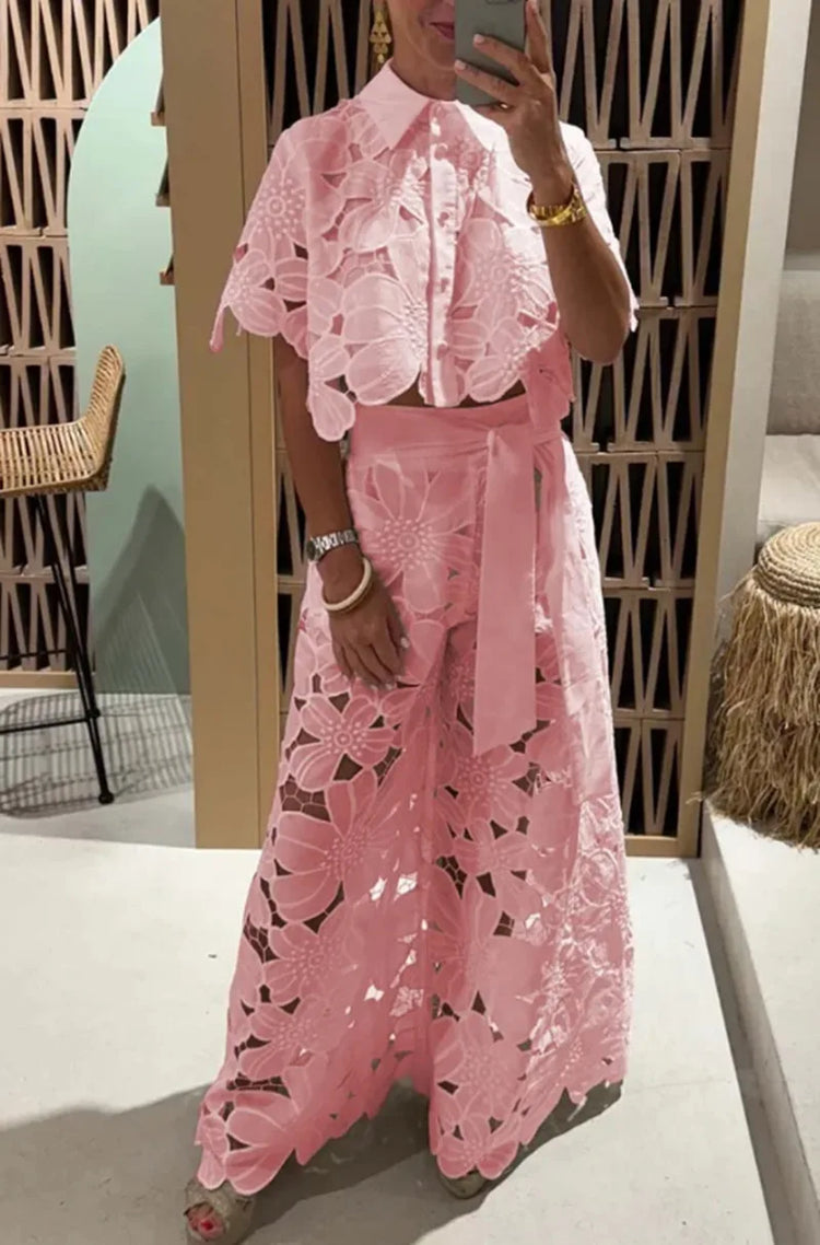 Luxe Two Piece Set Collective