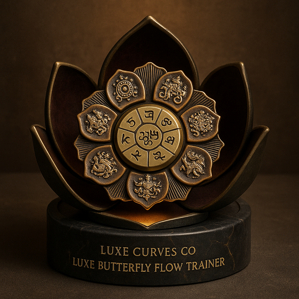 Luxe Butterfly Flow Trainer™