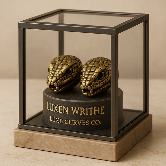 🜂 Luxen Writhe™