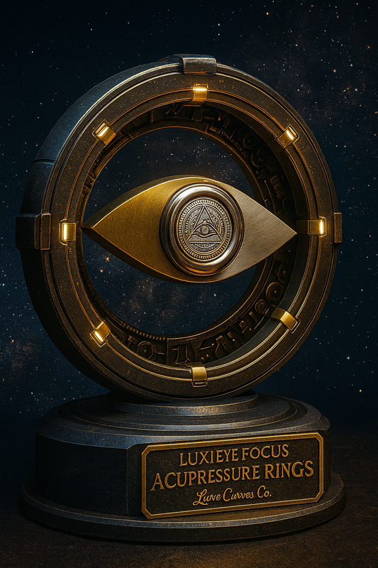 Luxe Eye of Focus Spinner™