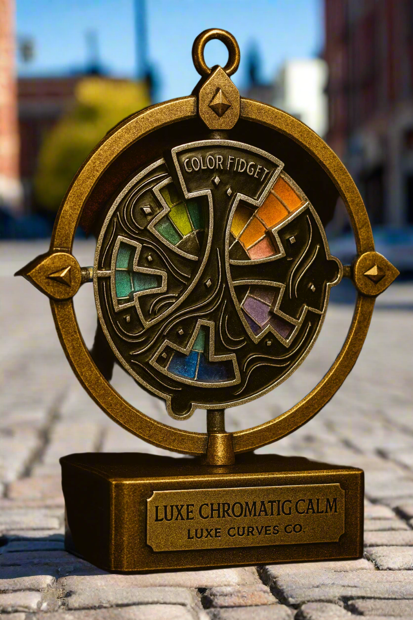 Luxe Chromatic Calm™