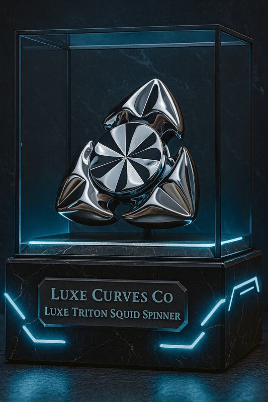 Luxe Triton Squid Spinner™