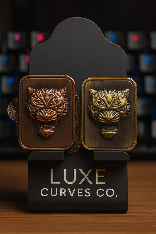 Luxe Tiger’s Roar Haptic Slider™