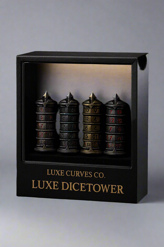 Luxe DiceTower™