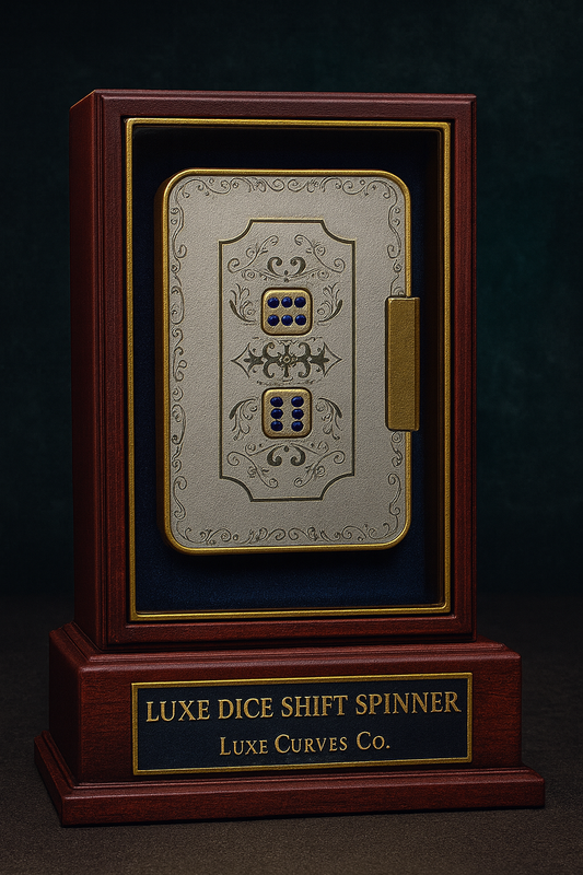 Luxe Dice Shift Spinner™