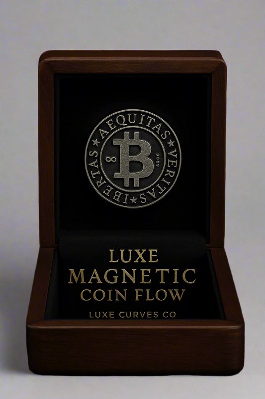 Luxe Magnetic Coin Flow™