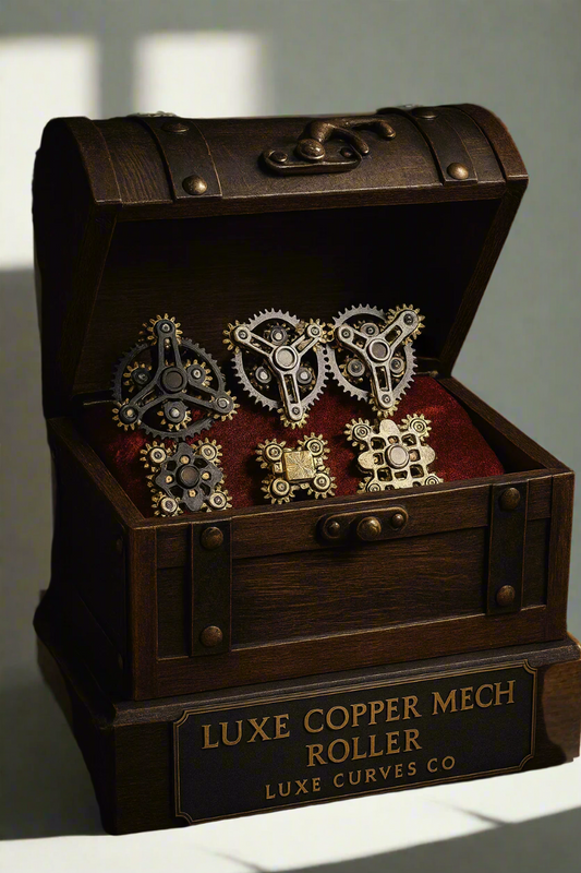 Luxe Copper Mech Roller™