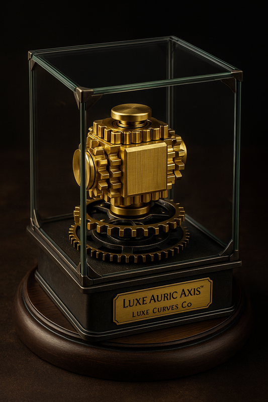 ✨ Luxe Auric Axis™