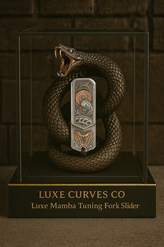 Luxe Mamba Tuning Fork Slider™