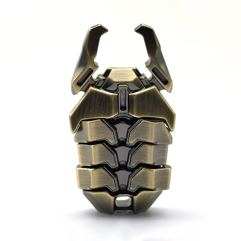 Luxe Scarab Push Companion™