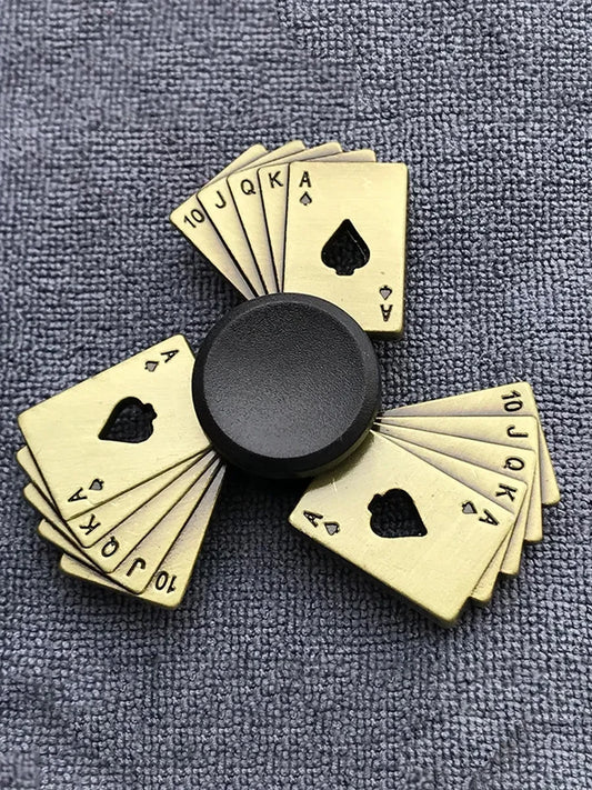 Luxe Bronze Horizon Spinner™