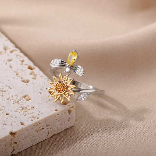 Luxe Bloom Radiance Ring™