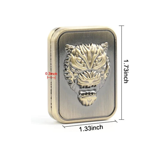 Luxe Tiger’s Roar Haptic Slider™