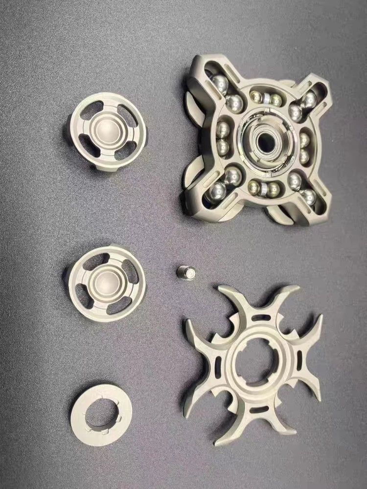 Luxe Oracle Tuning Fork Spinner™