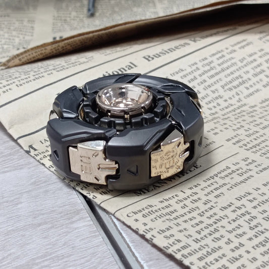 Luxe Armor SpinTop™ — Magnetic Stress Spinner for Elevated Ease