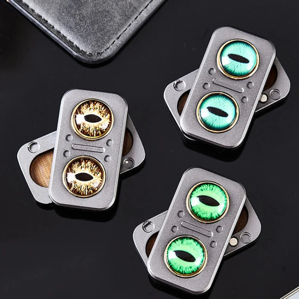 Luxe Owl Glide Push Slider™