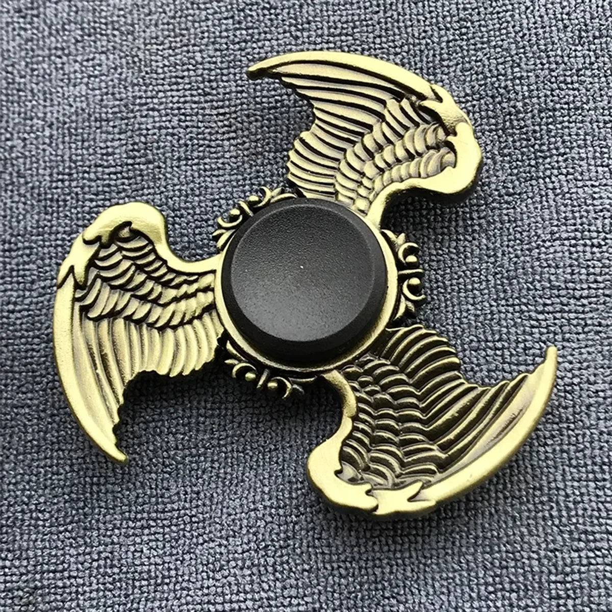 Luxe Bronze Horizon Spinner™