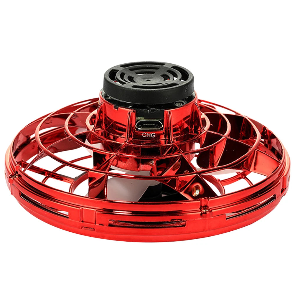 Luxe Aero-Orbitor™ | The Future in Your Fingertips