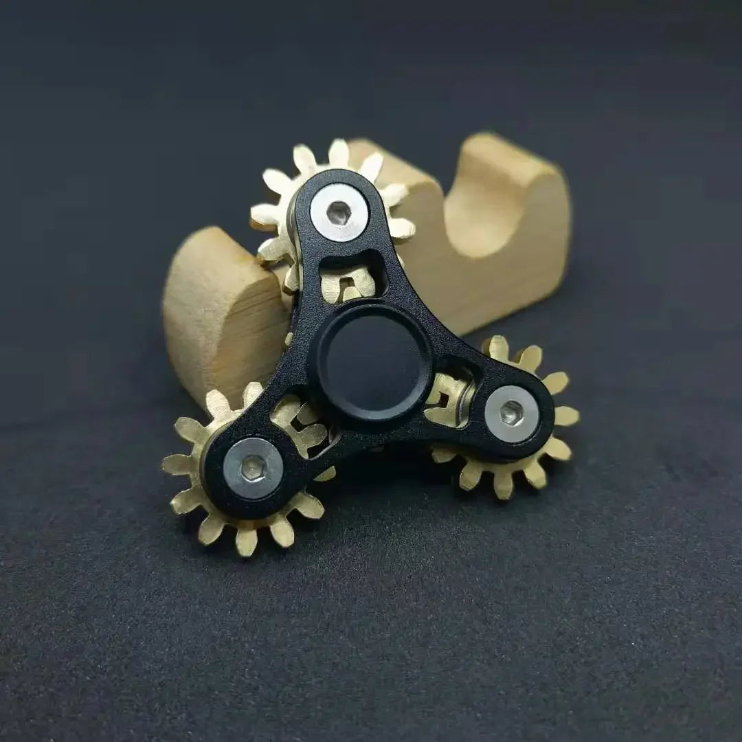 Luxe Copper Mech Roller™