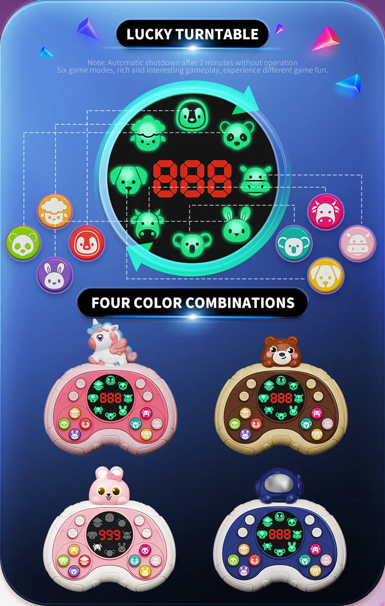 Luxe Tempo Tapper™