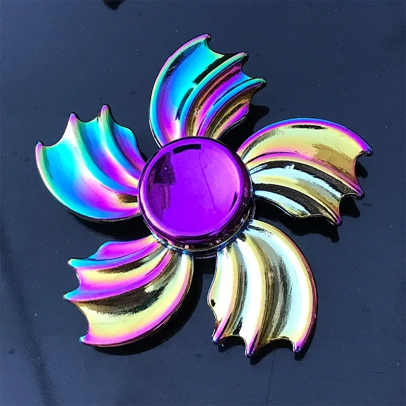 🌌 Luxe Prism Spinners™ — Infinite Radiance in Motion 🌌