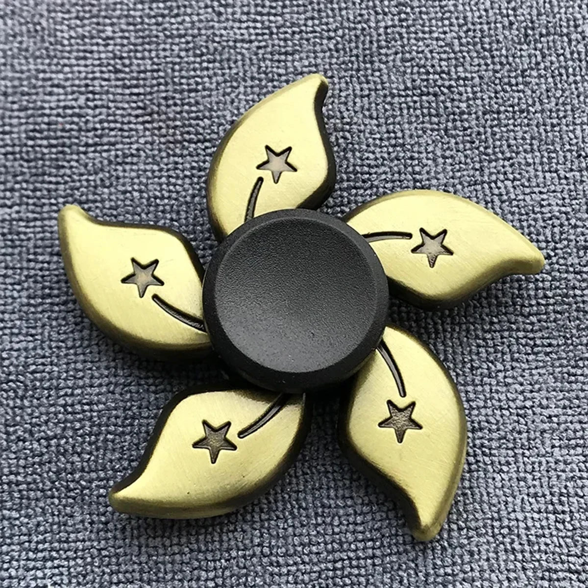 Luxe Bronze Horizon Spinner™