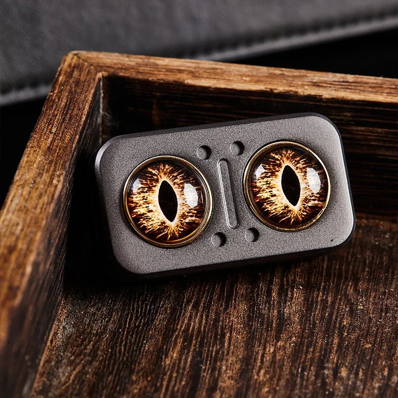 Luxe Owl Glide Push Slider™