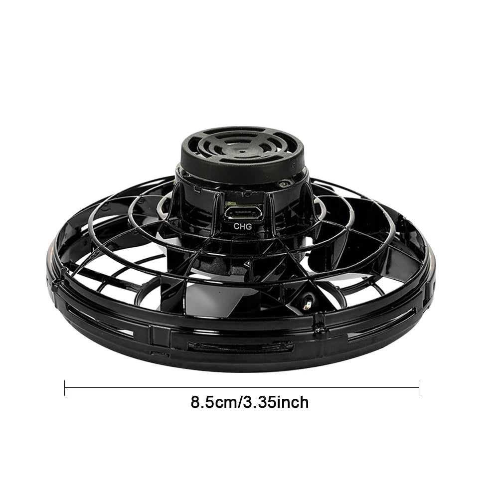 Luxe Aero-Orbitor™ | The Future in Your Fingertips