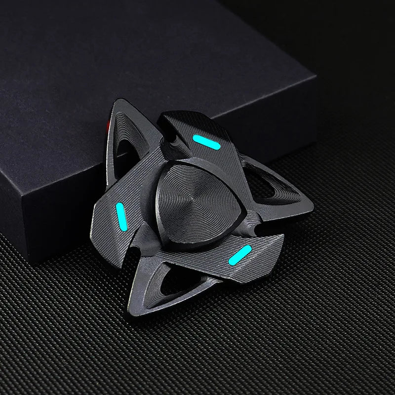 🦈 NeuroLume Shark Spinner™