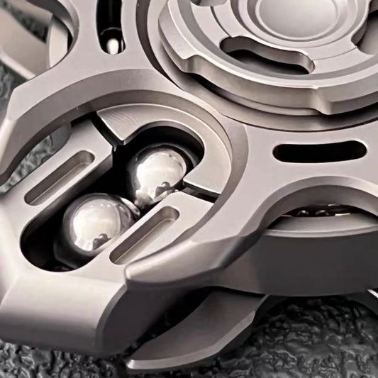 Luxe Oracle Tuning Fork Spinner™