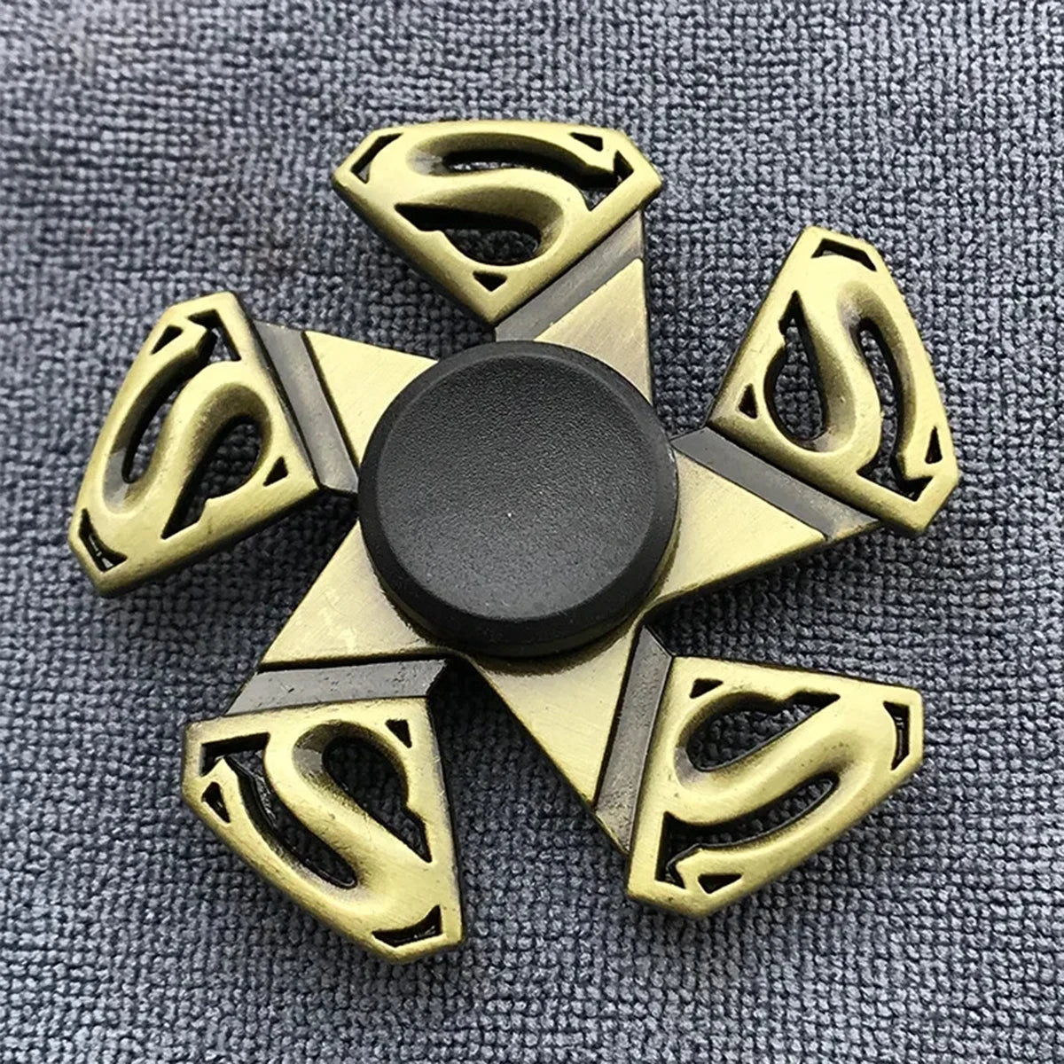 Luxe Bronze Horizon Spinner™
