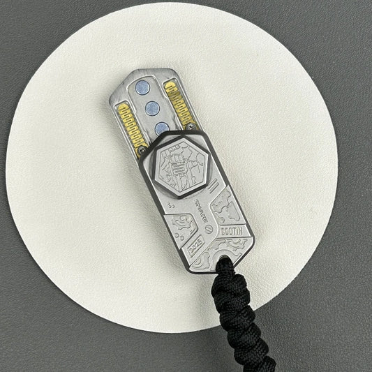 Luxe Mamba Tuning Fork Slider™