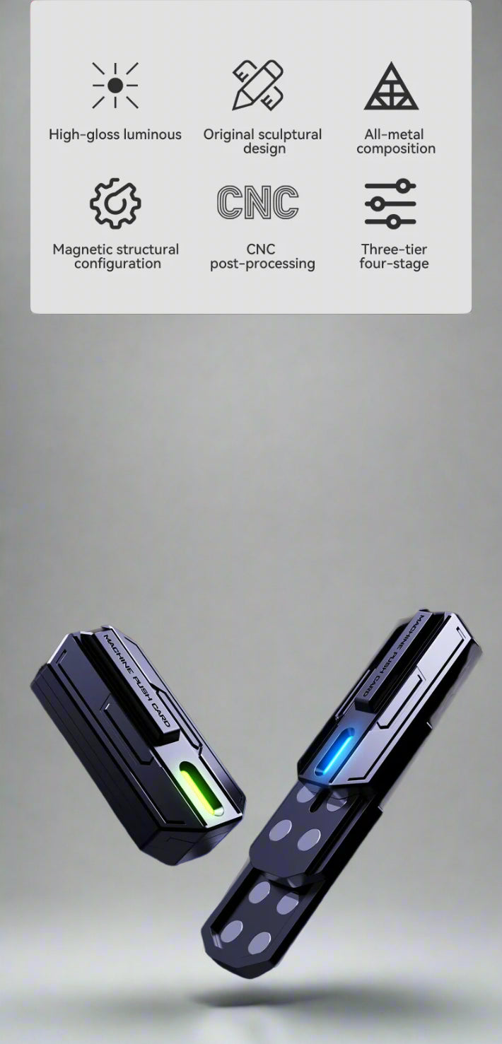 Luxe Luminous Glide™