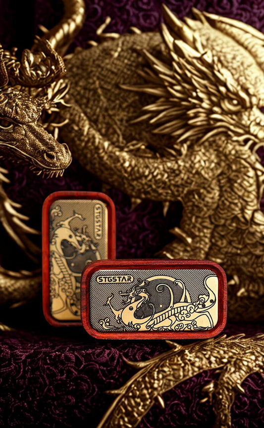 Luxe Mahogany MagSlide™