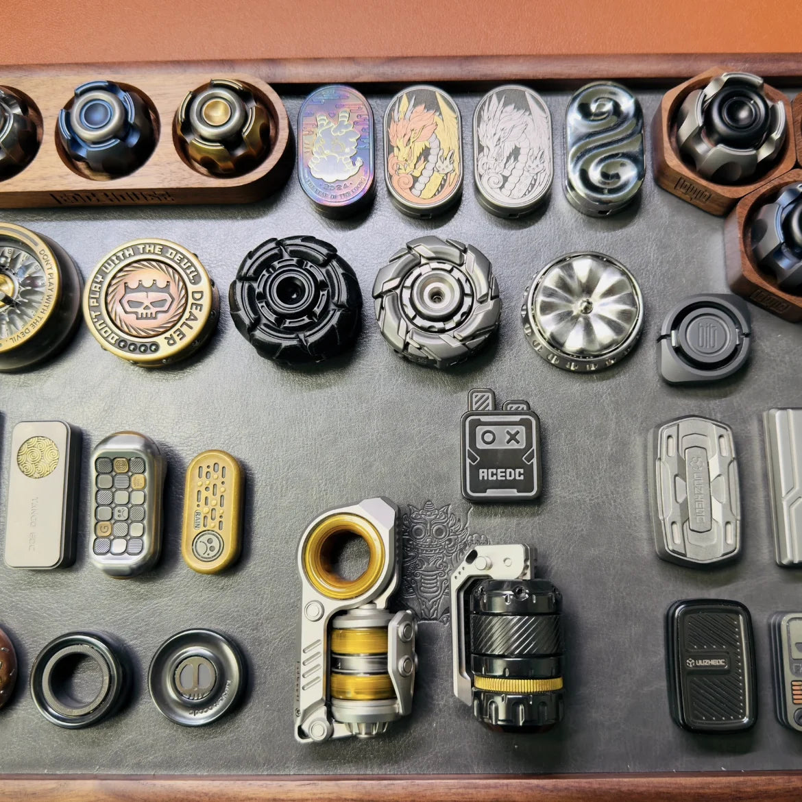 Luxe Fidgetry™ Gift Set: Ultimate Sensory Symphony Collection