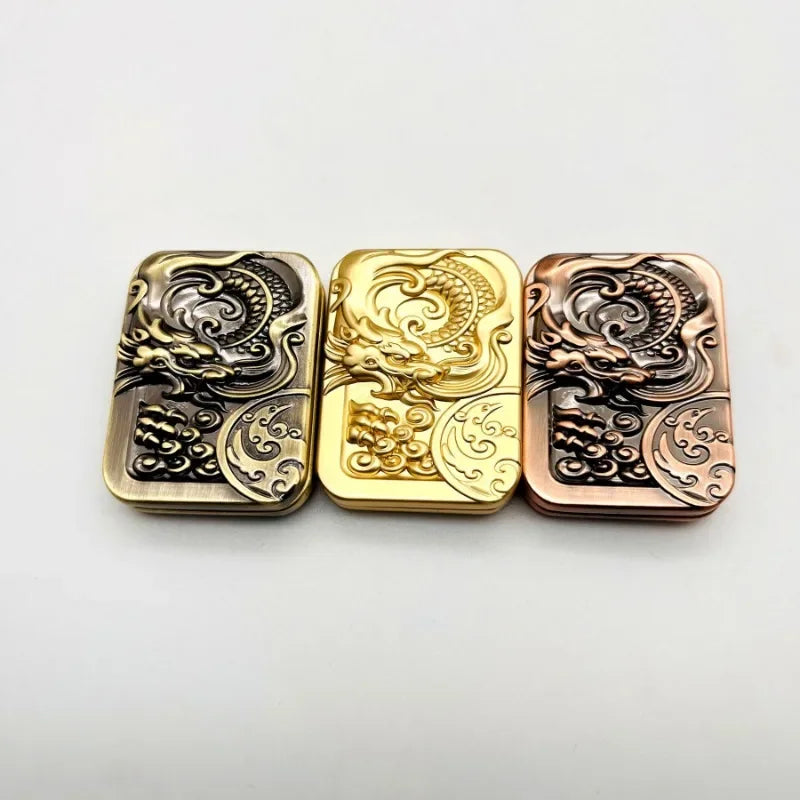 Luxe Gold Dragon Slider™