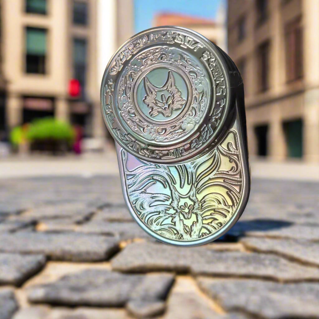 Luxe Apex Fox Rhythm Slider™