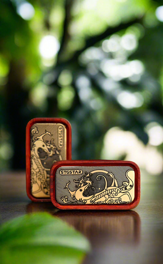 Luxe Mahogany MagSlide™