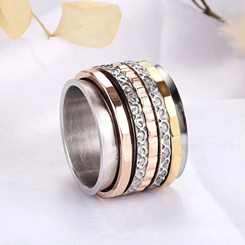 Luxe Meridian Ring™