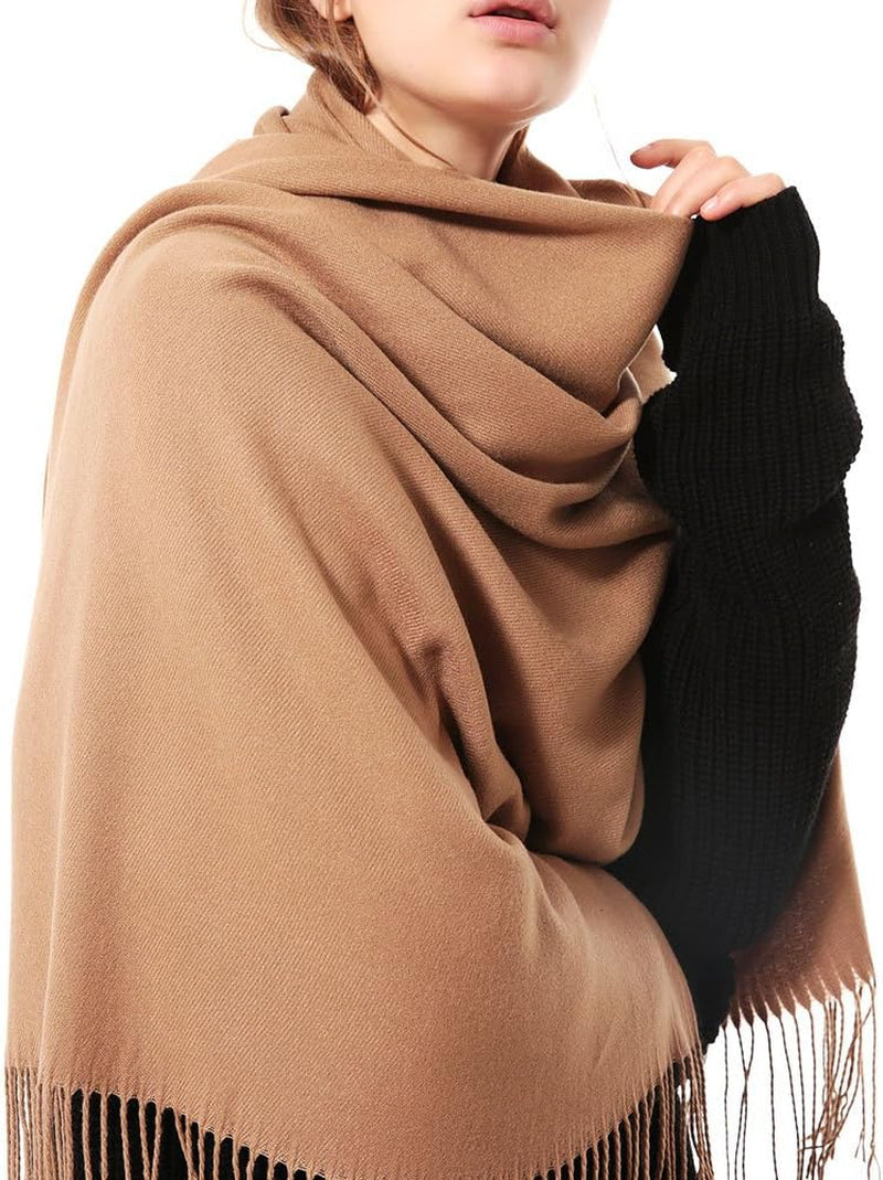 Luxe scarves & Wraps Collective