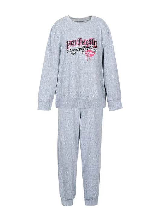 Perfectly Perfect Two-Piece Pants Set