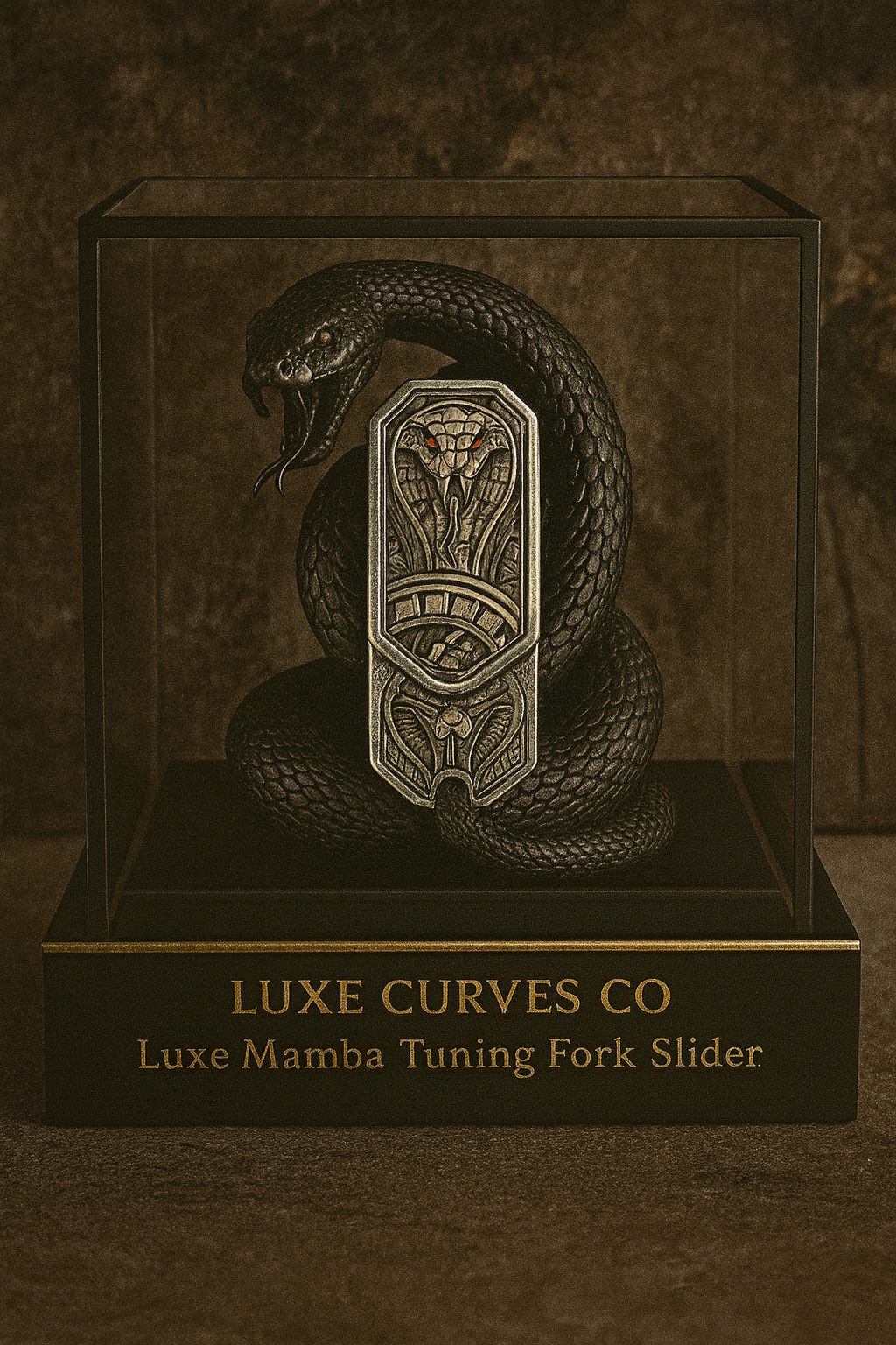 Luxe Mamba Tuning Fork Slider™