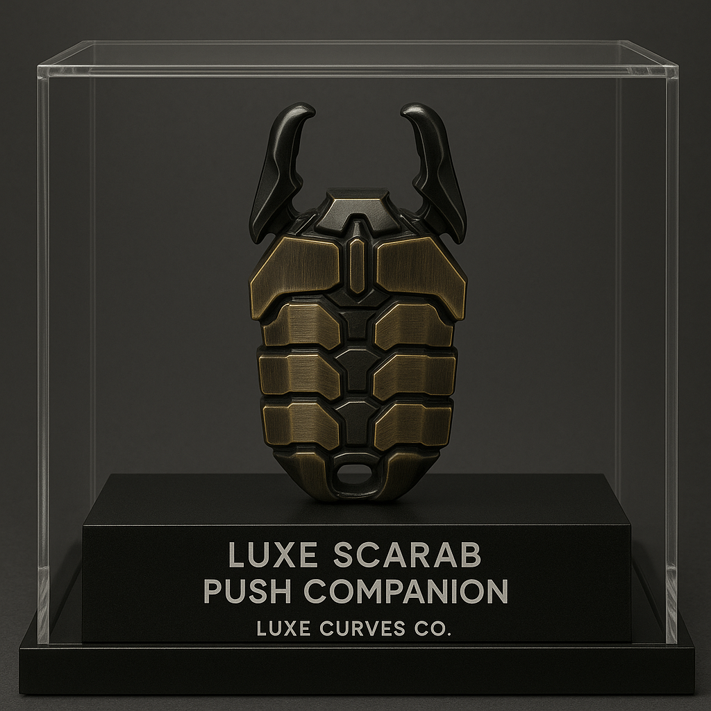 Luxe Scarab Push Companion™