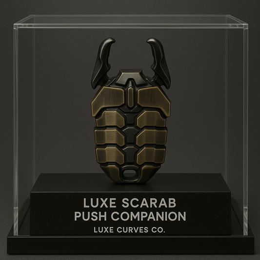 Luxe Scarab Push Companion™