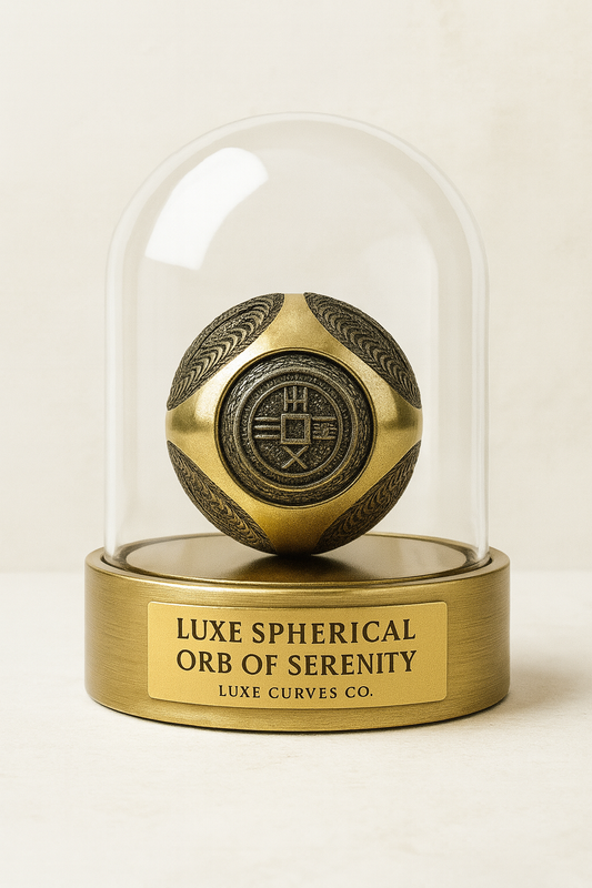 Luxe Spherical Orb of Serenity™