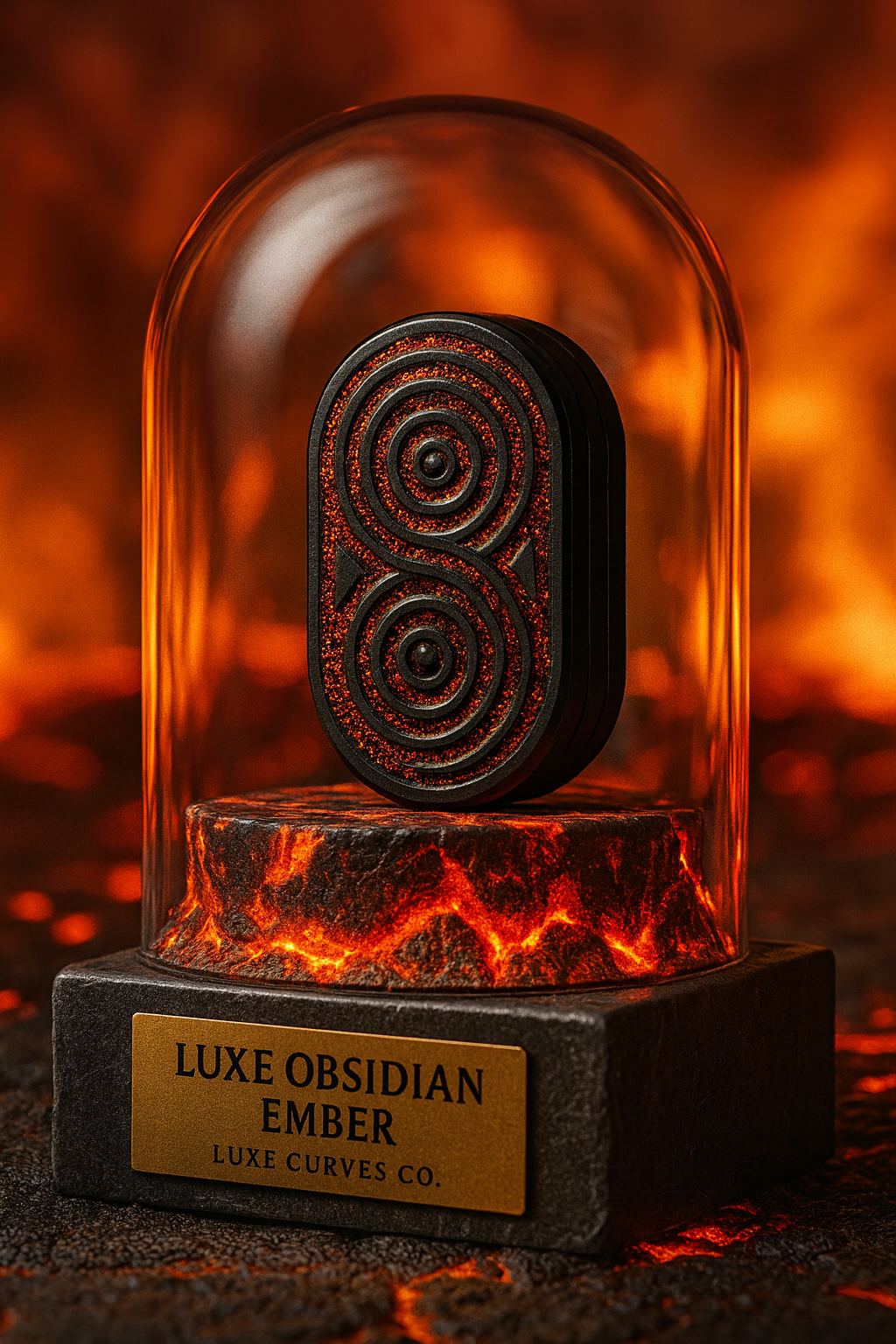 Luxe Obsidian Ember™