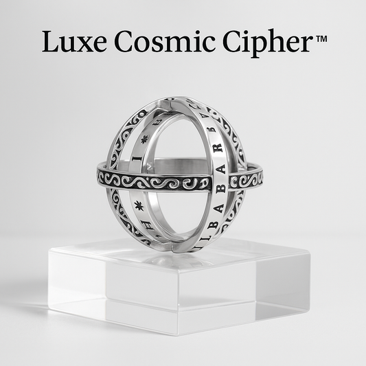Luxe Cosmic Cipher™