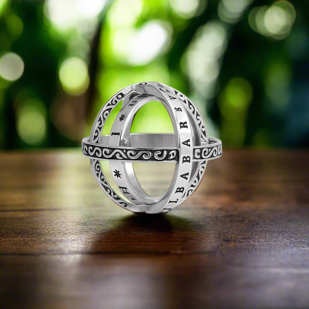 Luxe Cosmic Cipher™