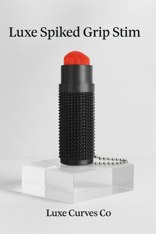 Luxe Spiked Grip Stim™ Keychain